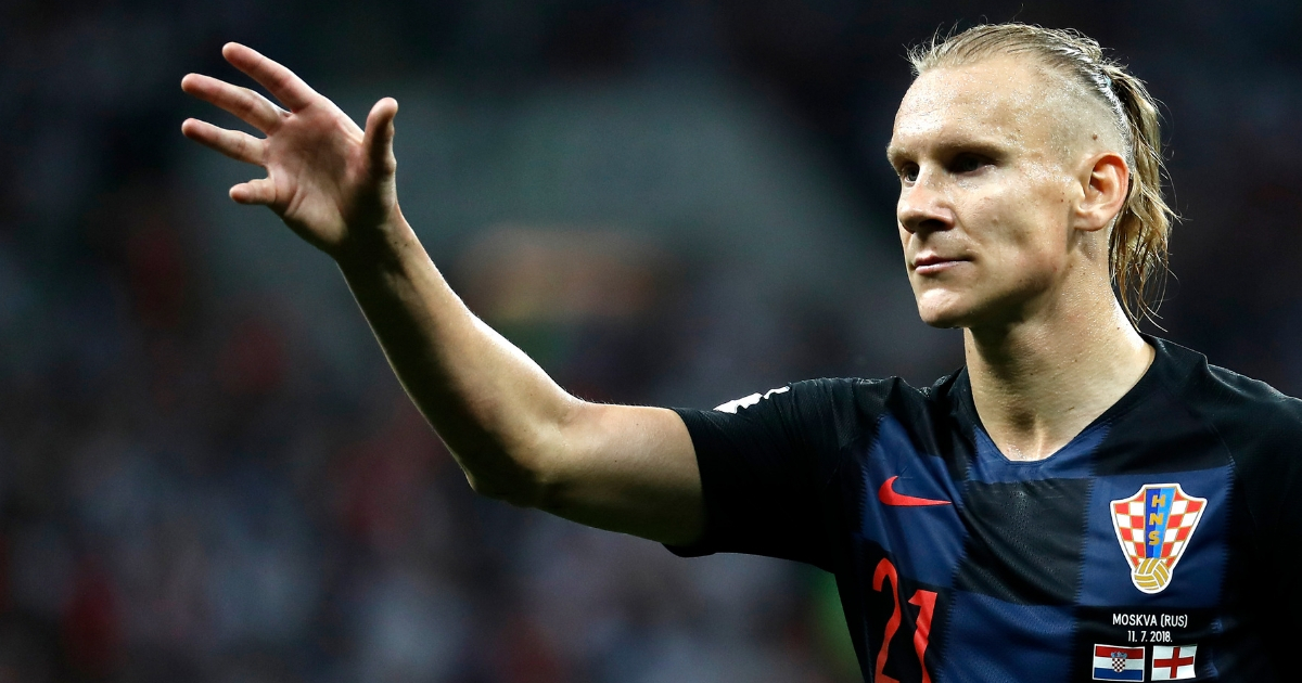 Domagoj Vida oduševio Turke porukom nakon propalih transfera